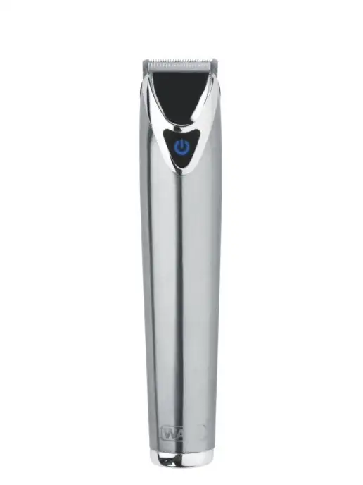 Wahl Триммер для бороды LI+ Stainless Steel 9818-116, серый, серый, фото 2
