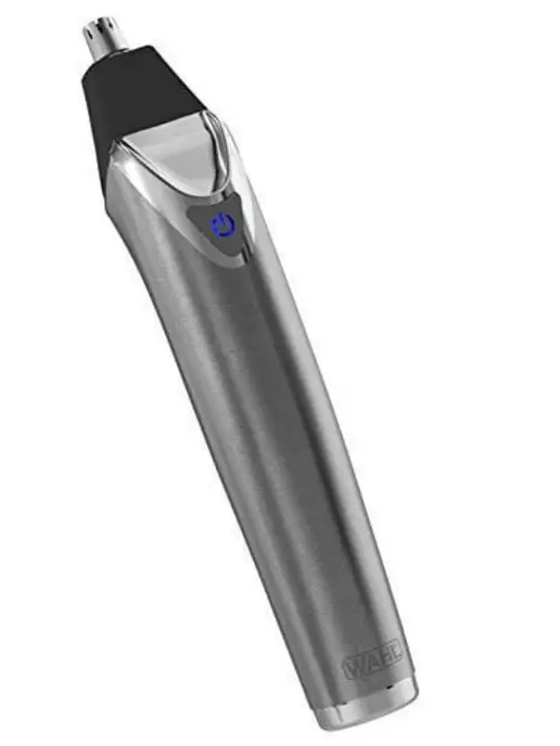 Wahl Триммер для бороды LI+ Stainless Steel 9818-116, серый, серый, фото 4