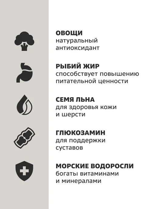 Сухой корм Smart Dog для собак, крупные, курица, 12 кг, фото 2
