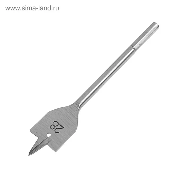 Сверло по дереву 28х152мм