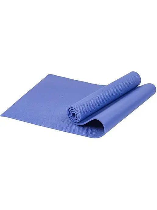 Sundays Fitness Фитнес коврик для йоги и фитнеса коврик для спорта для детей, голубой, фото 4