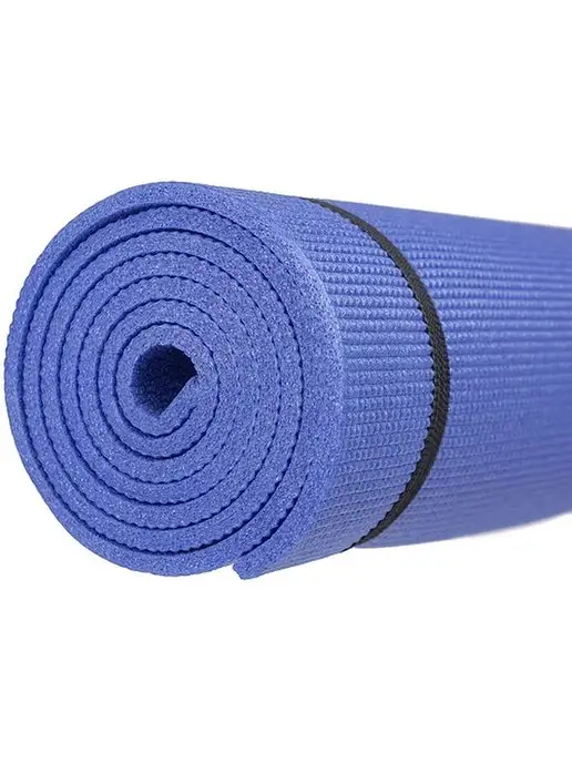 Sundays Fitness Фитнес коврик для йоги и фитнеса коврик для спорта для детей, голубой, фото 5