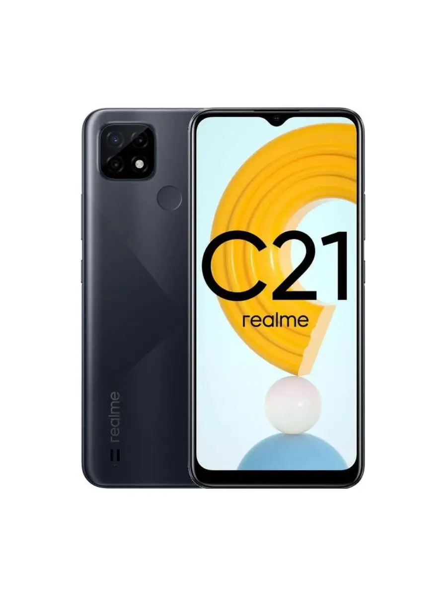 Смартфон C21 32Gb 6,5